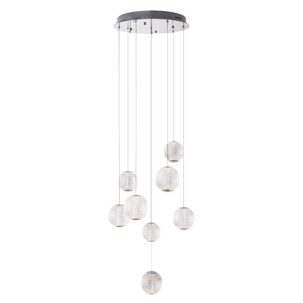 NOBILE VIII P0481 LAMPA WISZĄCA Maxlight - Negocjuj CENĘ - MEGA rabaty