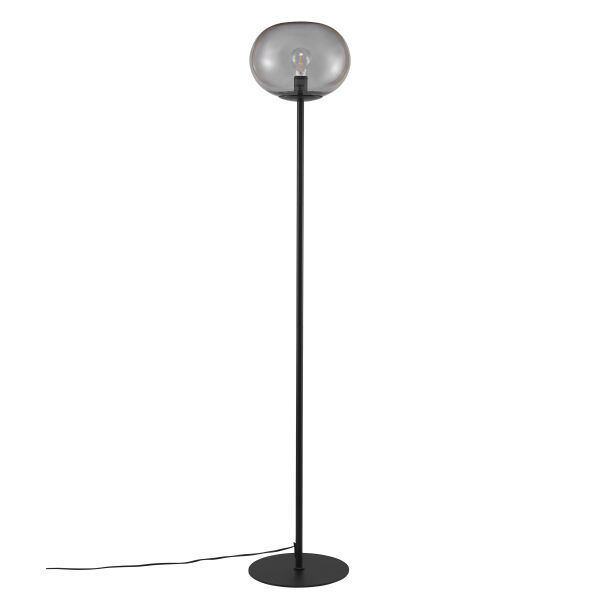 2010514047 Alton 27,5 Lampa podłogowa Czarna Nordlux - Mega RABATY w Koszuku %