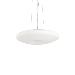 101125 Lampa wisząca glory sp3 d40 white Ideal Lux - Mega RABATY w koszyku %