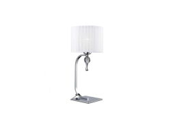 Lampa stołowa IMPRESS TABLE biały AZ1107 Azzardo