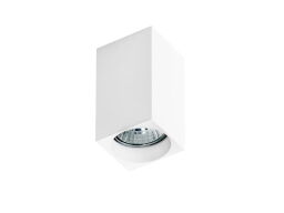 Spot MINI SQUARE WHITE AZ1381 Azzardo