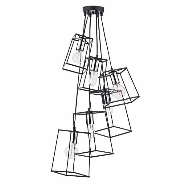 TOW0650 Tower Lampa sufitowa Dar Lighting - rabaty 20% w koszyku