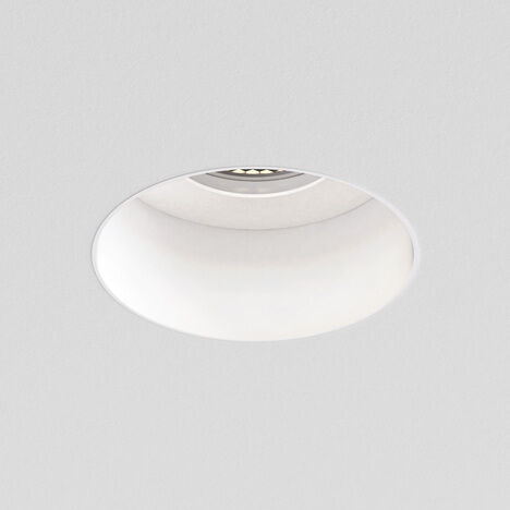 1248017 Plafon Trimless Slimline Round Fixed Fire-Rated IP65 Matowy biały Astro  - rabaty 13% w koszyku