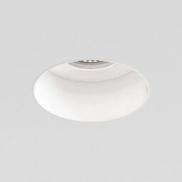 1248017 Plafon Trimless Slimline Round Fixed Fire-Rated IP65 Matowy biały Astro  - rabaty 13% w koszyku