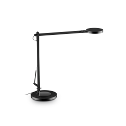 204888 Lampa stołowa futura tl black Ideal Lux - Mega RABATY w koszyku %