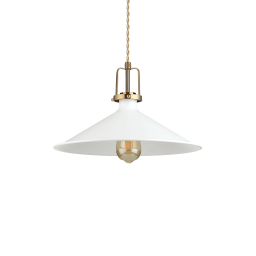 238210 Lampa wisząca eris-4 sp1 white Ideal Lux - Mega RABATY w koszyku %