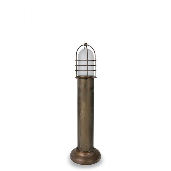 Torcia 1857 - Lampa słupkowa średniej wielkości Moretti Luce