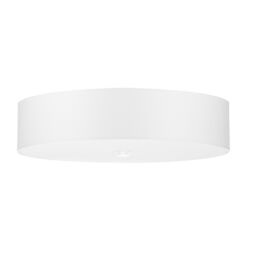 SL.0761 Plafon SKALA 50 biały Sollux Lighting - Mega RABATY W KOSZYKU %
