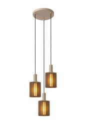 45410/13/41 LAMBRES lampa wisząca Lucide - Mega RABATY W KOSZYKU %