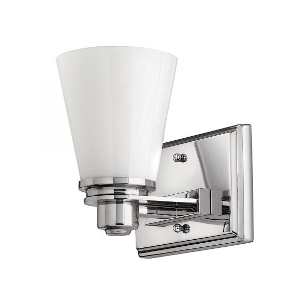 HK-AVON1-BATH Lampa ścienna Avon 1 Light Elstead - Mega RABATY w koszyku %