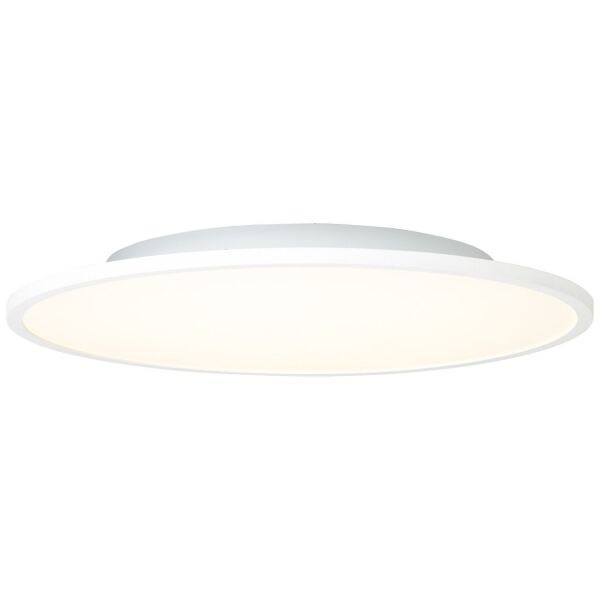 G96885A05 Panel sufitowy Buffi LED 45 cm piaskowy / biały / ciepły biały