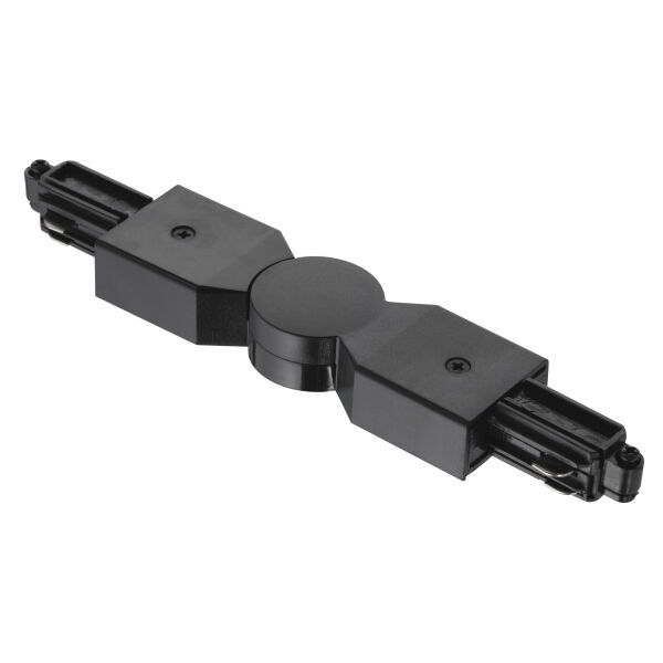 79029903 Link Connector turnable Śledź światło czarne Nordlux - Mega RABATY w Koszuku %