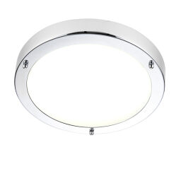 54676 Portico LED plafon IP44 9W Saxby - rabaty 17% w koszyku