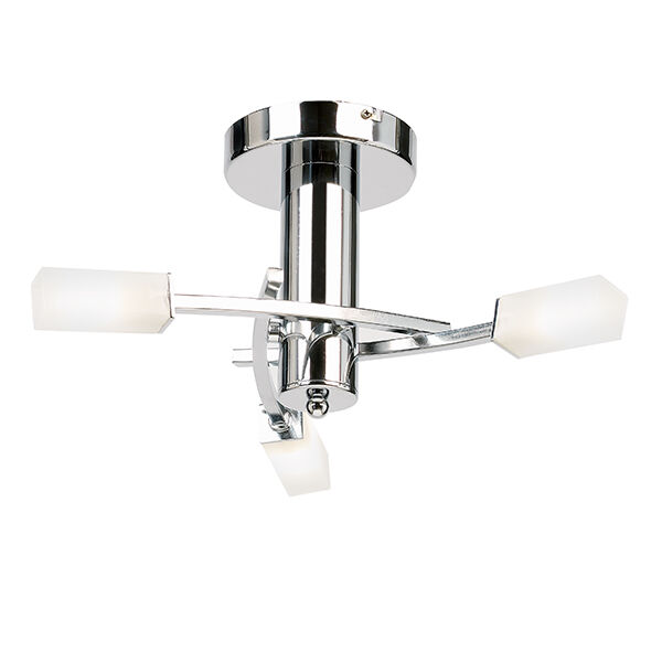 146-3CH Plafon Havana 3  semi flush Endon - rabaty 25% w koszyku