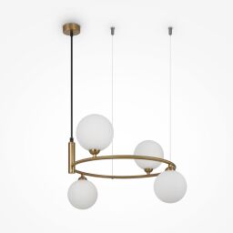 MOD013PL-04BS1 Lampa wisząca Ring Maytoni - Mega RABATY % w koszyku