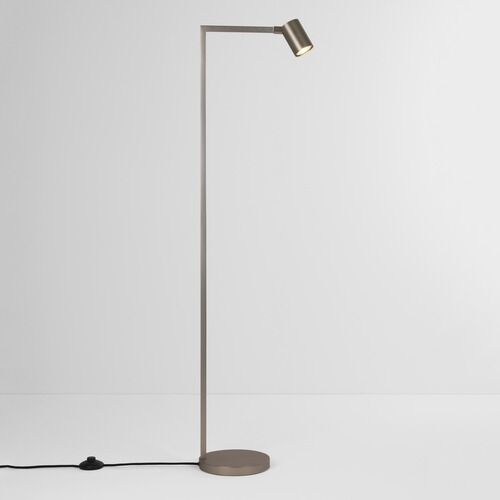 1286019 Lampa stojąca Ascoli Floor Matowy nikiel Astro  - rabaty 13% w koszyku