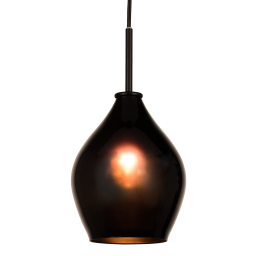 Lampa wisząca KUALA LUMPUR P01557BK Cosmolight
