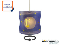 166 Obrotowa lampa wisząca Little Prince Niermann Standby