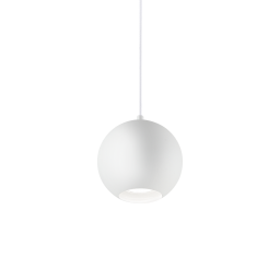 231273 Lampa wisząca mr jack sp1 big white Ideal Lux - Mega RABATY w koszyku %