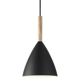 43293003 Pure 20 Lampa wisząca Czarny Nordlux - Mega RABATY w Koszuku %