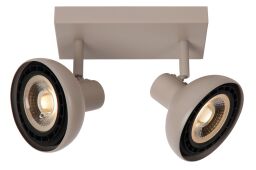 30997/02/38 SENSAS lampa sufitowa reflektorek Lucide - Mega RABATY W KOSZYKU%