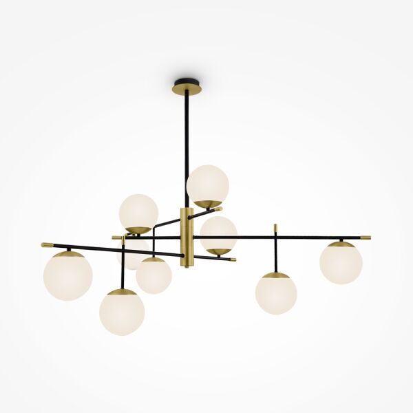 MOD048PL-09G Lampa wisząca Nostalgia Maytoni - Mega RABATY % w koszyku