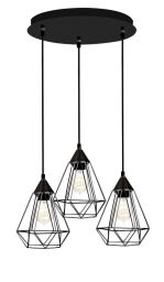 LE42164 SERENA Lampa wisząca Luces Exclusivas - Mega RABAT w koszyku!