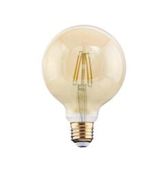 9797 ŻARÓWKA DEKORACYJNA DUŻA KULA E27 VINTAGE LED BULB--rabaty 15% w koszyku