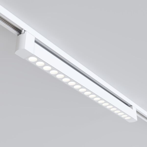 TR010-1-20W4K-M-W Lampa relektorek Points Rot Maytoni - Mega RABATY % w koszyku