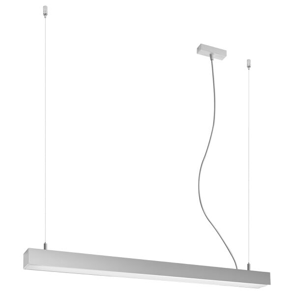 TH.049 Lampa wisząca PINNE 90 szara 3000K Thoro Lighting - Mega RABATY W KOSZYKU %