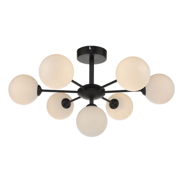 COH3422-02 Cohen Lampa sufitowa Dar Lighting - rabaty 20% w koszyku