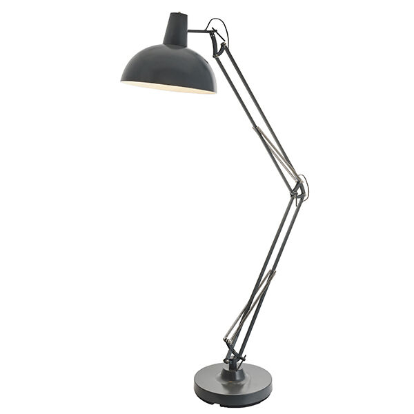 90592 Lampa stojąca Marshall Task flolub Endon - rabaty 25% w koszyku