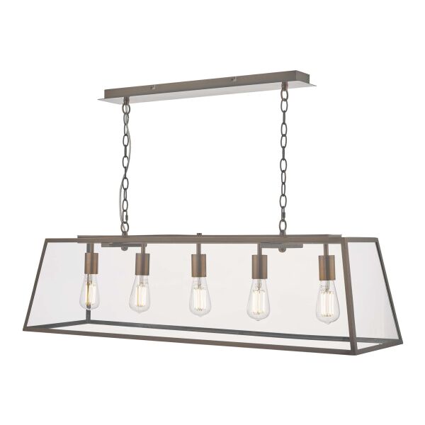 ACA0564 Academy Lampa sufitowa Dar Lighting - rabaty 20% w koszyku