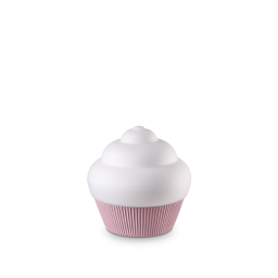 248486 Lampa stołowa cupcake tl1 small pink Ideal Lux - Mega RABATY w koszyku %