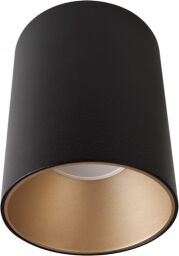 8931 Lampa sufitowa EYE TONE black-gold--rabaty 15% w koszyku