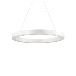 211398 Lampa wisząca oracle d60 round white Ideal Lux - Mega RABATY w koszyku %