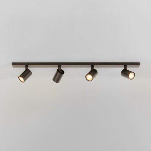 1286008 Reflektor lampa Ascoli Four Bar Brąz Astro  - rabaty 13% w koszyku