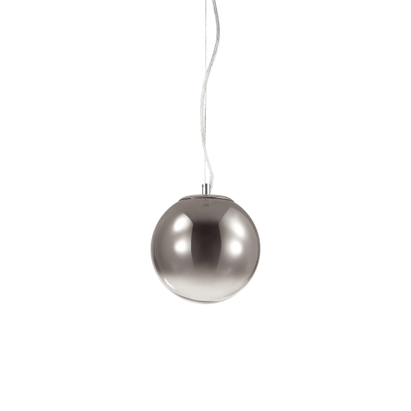 140711 Lampa wisząca mapa sp1 d20 fade chrome Ideal Lux - Mega RABATY w koszyku %