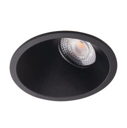 BELLATRIX  H0116 Lampa wpuszczana SIDE CZARNA - BEZ MODUŁU ŚWIETLNEGO LED H0112 Maxlight - Negocjuj CENĘ - MEGA rabaty