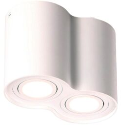 C0085 BASIC ROUND II WH plafon Maxlight