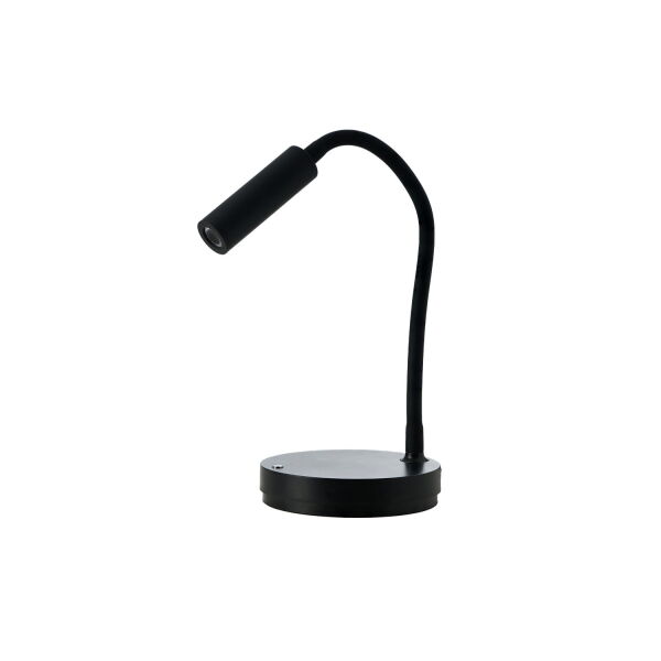 Lampa stołowa OLMO TABLE DIMM NFC CHARGER BK AZ5912 AZzardo