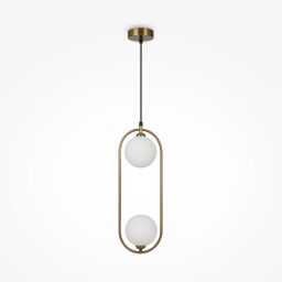 MOD013PL-02BS1 Lampa wisząca Ring Maytoni - Mega RABATY % w koszyku