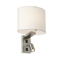 BELMONT-2W Lampa ścienna Belmont 2 Light Elstead - Mega RABATY w koszyku %