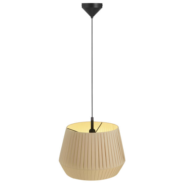 2112353009 Dicte 40 Lampa wisząca Beżowy Nordlux - Mega RABATY w Koszuku %