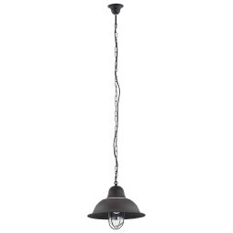 3537 Lampa wisząca ITAKA Argon  - Mega RABATY W KOSZYKU %