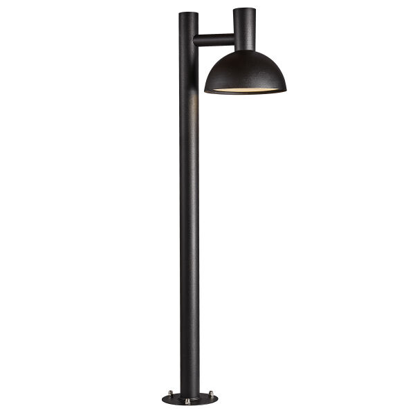 2118108003 Arki 100 Lampa ogrodowa Czarna Nordlux - Mega RABATY w Koszuku %