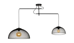 CONCEPT P0455 Lampa wisząca CZARNA Maxlight - Negocjuj CENĘ - MEGA rabaty