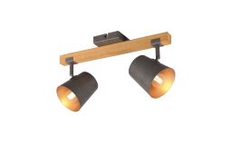 801900267 BELL Lampa sufitowa Trio - Mega RABATY W KOSZYKU %