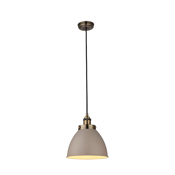 76328 Lampa wisząca Franklin Endon - rabaty 25% w koszyku