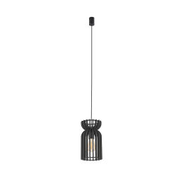 10574 Lampa wisząca KYMI BLACK B Nowodvorski - rabaty 15% w koszyku